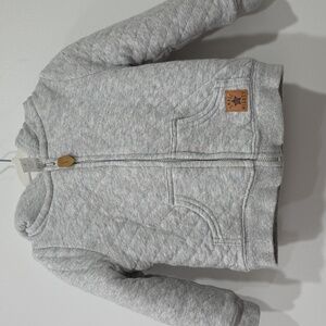 Simple Joys by Carter's Baby Sherpa Jacket